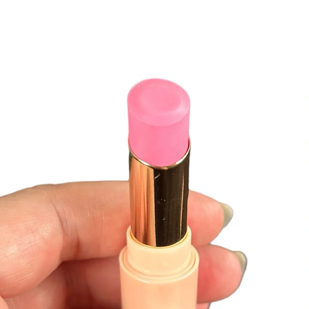 Etude House Miss Tangerine LUCIDarling Fantastic Rouge Lipstick 12 Pink Disc NWT
